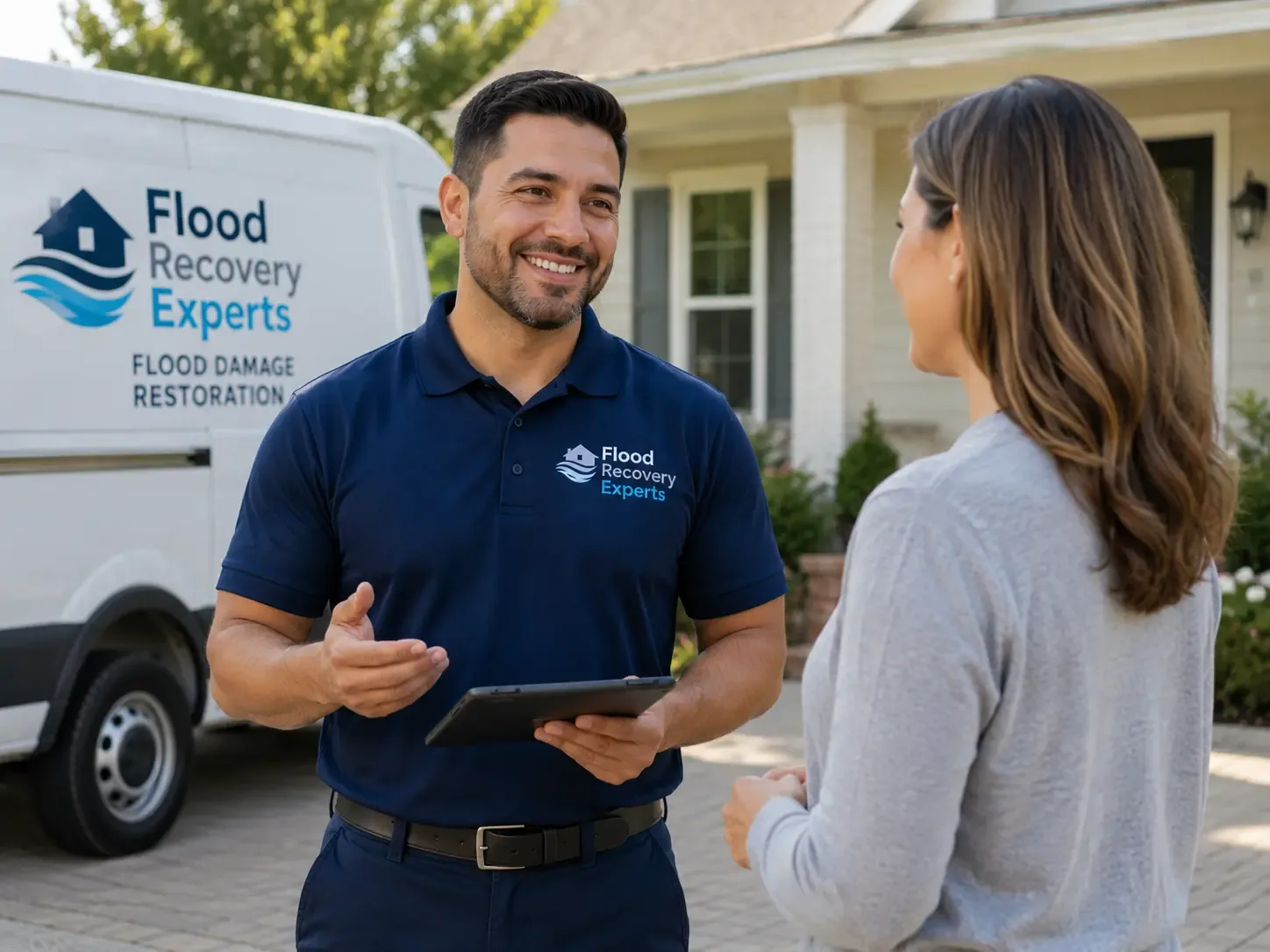 Flood Damage Cleanup Narka, KS FAQs