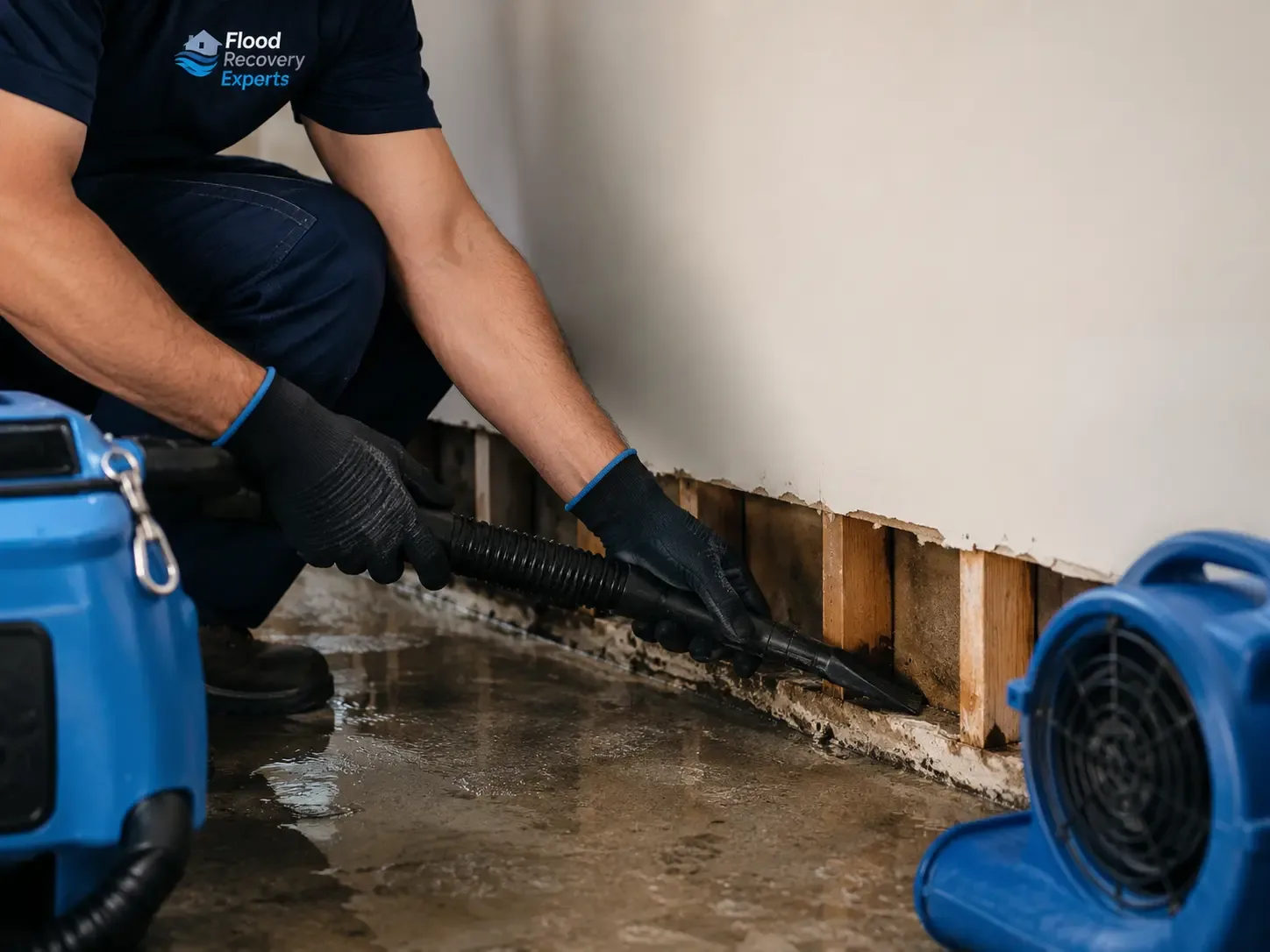 Why choose Flood Damage Cleanup in Narka, KS